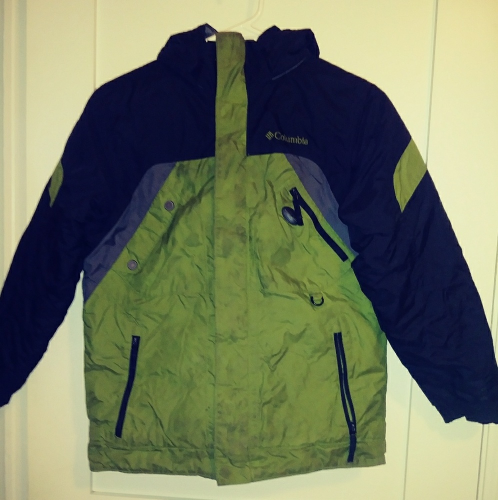 Columbia jacket